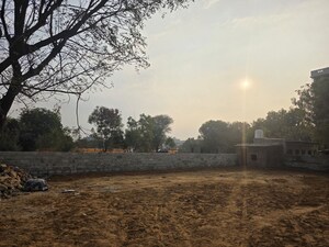 Plot Area in  Plot at Sirsi – for Rent