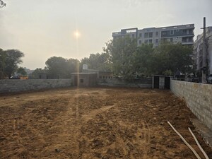 Plot Area in  Plot at Sirsi – for Rent