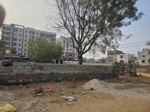 Plot Area in  Plot at Sirsi – for Rent