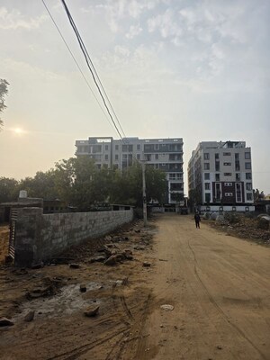   Plot at Sirsi – for Rent