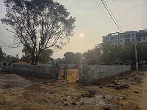 Plot Area in  Plot at Sirsi – for Rent
