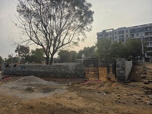 Plot Area in  Plot at Sirsi – for Rent