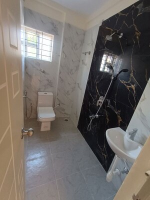Attached Bathroom in 3 BHK Apartment at Bhattarahalli – for Sale