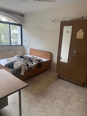 Bedroom in 2 BHK Apartment at Om Utopia, Wanowrie – for Sale