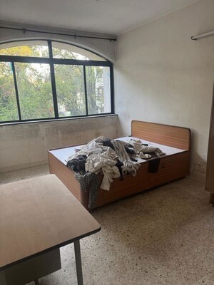 Bedroom in 2 BHK Apartment at Om Utopia, Wanowrie – for Sale