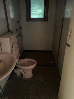 Bathroom in 2 BHK Apartment at Om Utopia, Wanowrie – for Sale