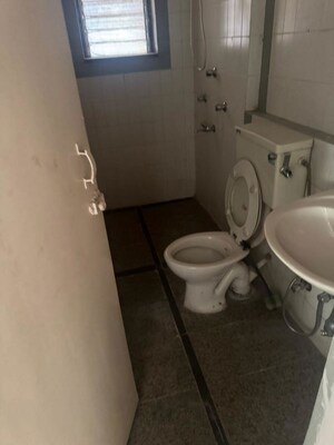 Bathroom in 2 BHK Apartment at Om Utopia, Wanowrie – for Sale