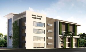 3 BHK Apartment – Exterior View View at Mana Capitol, Sarjapur Road - for Sale