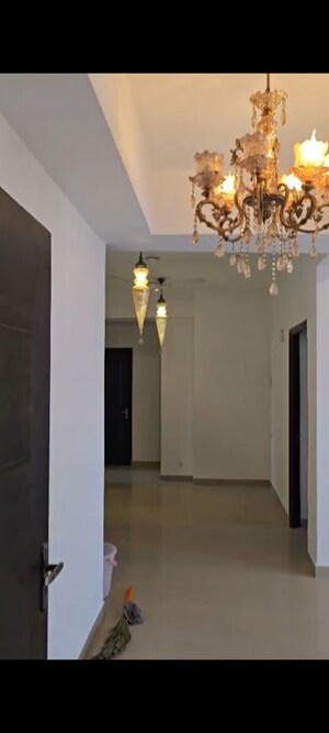 Bathroom in 4 BHK Apartment at Great Value Sharanam, Sector 107 – for Rent