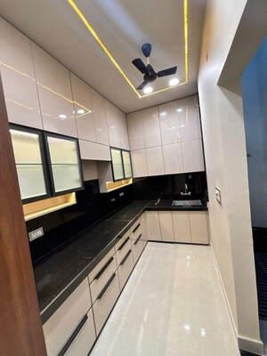 Kitchen in 3 BHK Villa at Chachiyawas – for Sale