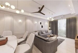 3 BHK Apartment For Rent in DLF The Skycourt, Sector 86