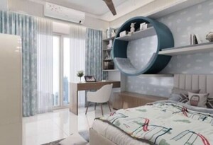 Room in 3 BHK Apartment at DLF The Skycourt, Sector 86 – for Rent