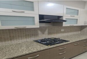 Kitchen in 3 BHK Apartment at DLF The Skycourt, Sector 86 – for Rent