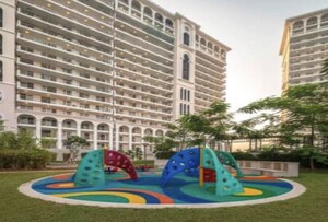 3 BHK Apartment – Exterior View View at DLF The Skycourt, Sector 86 - for Rent