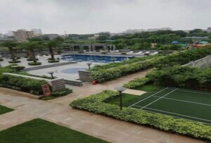 3 BHK Apartment – Garden View at DLF The Skycourt, Sector 86 - for Rent