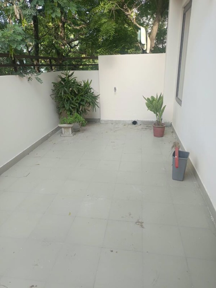 Balcony, saket 1 Bedroom 700 Sq.Ft. Builder Floor In Saket Delhi 10788854