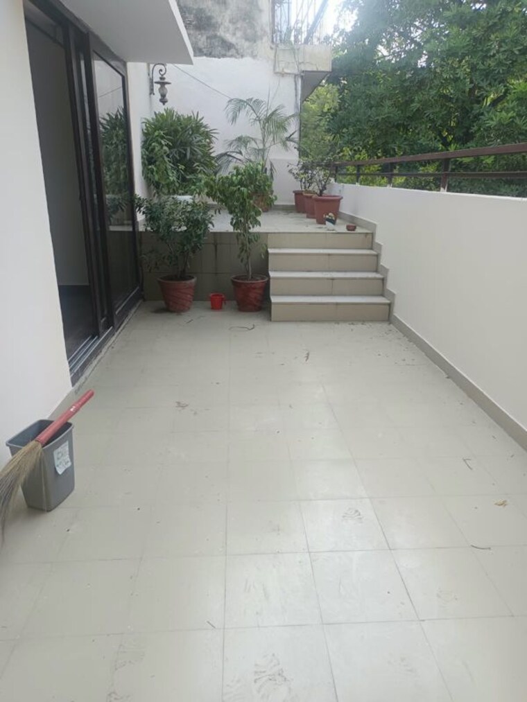 Balcony, saket 1 Bedroom 700 Sq.Ft. Builder Floor In Saket Delhi 10788854