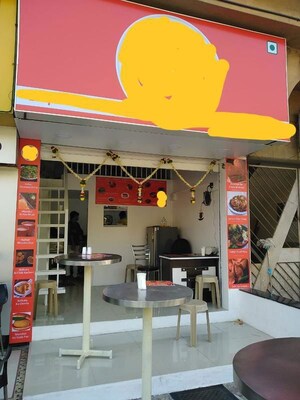  Shop – Exterior View View at Dadar West - for Rent