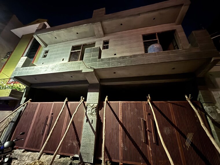 Exterior View, laxman vihar 5 Bedroom 1000 Sq.Ft. Independent House In Laxman Vihar Gurgaon 10788860