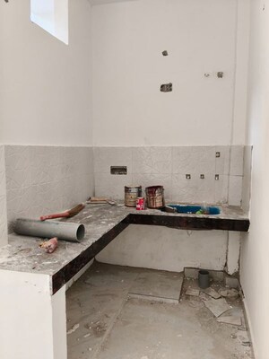 Kitchen in 5 BHK Independent House at Laxman Vihar – for Sale