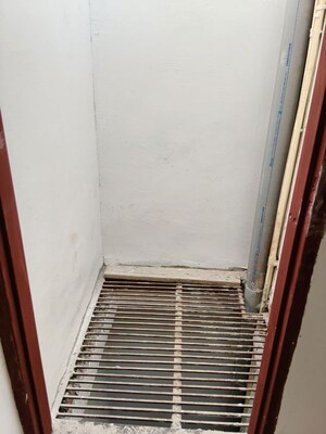 Building Lobby in 5 BHK Independent House at Laxman Vihar – for Sale