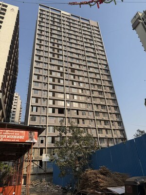 1 BHK Apartment – Exterior View View at Enso Sanza, Kandivali East - for Sale