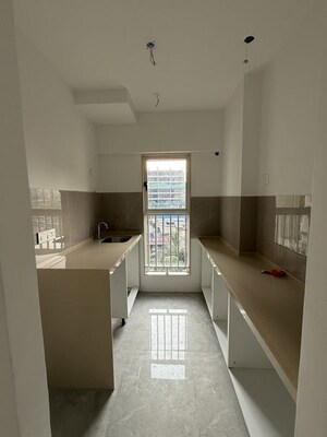 Kitchen in 1 BHK Apartment at Enso Sanza, Kandivali East – for Sale