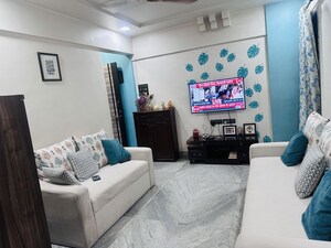 Bedroom in 1 BHK Apartment at Runwal Plaza, Vartak Nagar – for Rent