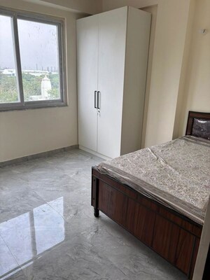 Bedroom in 2 BHK Independent House at NTPC Aanadham, Chi Ii Greater Noida – for Sale