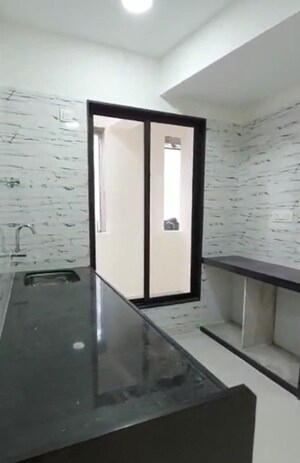 Building Lobby in 2 BHK Apartment at Shreeji Plaza, Malad West – for Rent