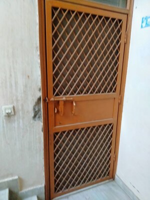 Balcony in 2 BHK Builder Floor at Vasundhara Sector 3 – for Rent