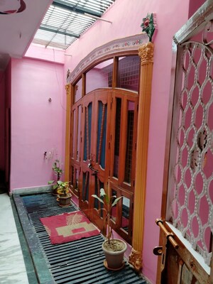 2 BHK Builder Floor – Exterior View View at Vasundhara Sector 3 - for Rent