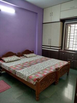 Bedroom in 5 BHK Independent House at Srinivasa Nagar – for Sale