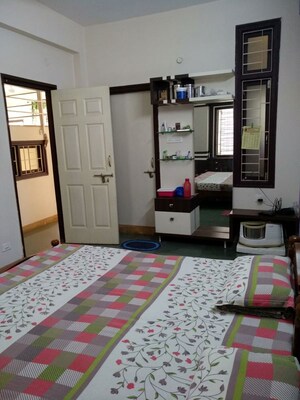 Bedroom in 5 BHK Independent House at Srinivasa Nagar – for Sale