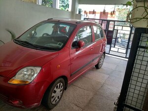 Parking in 5 BHK Independent House at Srinivasa Nagar – for Sale
