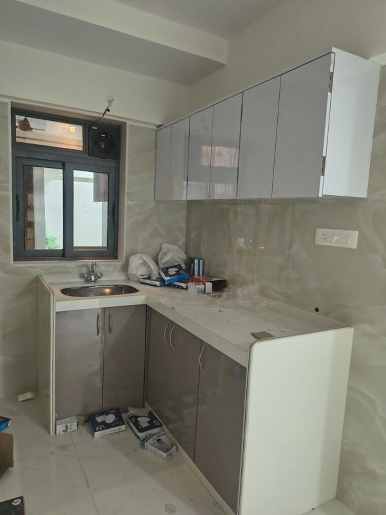 Kitchen, sayba-crystal 2 Bedroom 615 Sq.Ft. Apartment In Kurla Mumbai 10788904