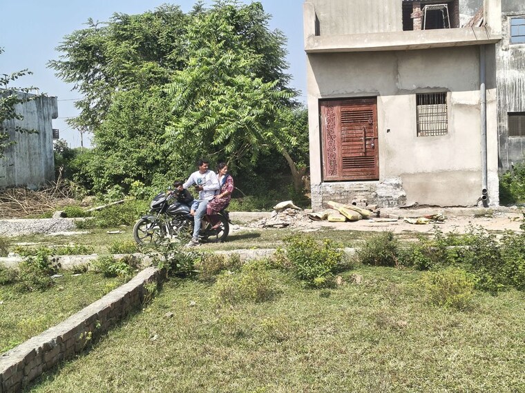 Garden, takrohi  900 Sq.Ft. Plot In Takrohi Lucknow 10788906
