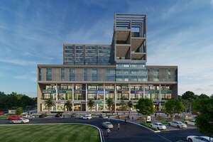 Office Space For Sale in Vinode Vantage Capital, Hinjewadi