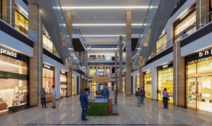  Office Space – Exterior View View at Vinode Vantage Capital, Hinjewadi - for Sale