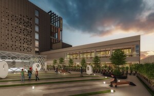  Office Space – Exterior View View at Vinode Vantage Capital, Hinjewadi - for Sale