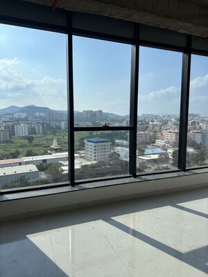  Office Space – Exterior View View at Vinode Vantage Capital, Hinjewadi - for Sale