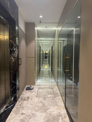 Building Lobby in 2 BHK Apartment at Raghav One45, Kurla – for Rent
