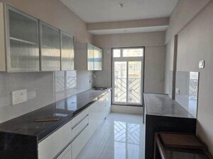 Kitchen in 3 BHK Apartment at 18A Apartment, Khar West – for Rent