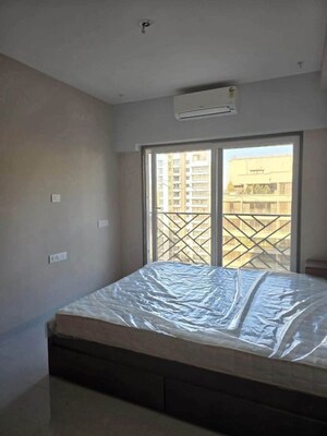 Bedroom in 3 BHK Apartment at 18A Apartment, Khar West – for Rent