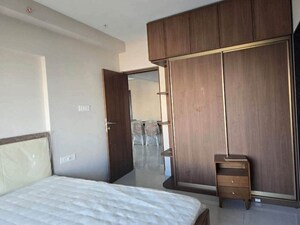 Bedroom in 3 BHK Apartment at 18A Apartment, Khar West – for Rent
