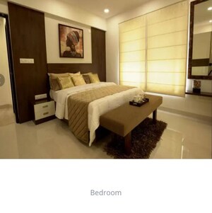 Bedroom in 4 BHK Apartment at Esteem Misty Hills Plots, Devanahalli – for Rent