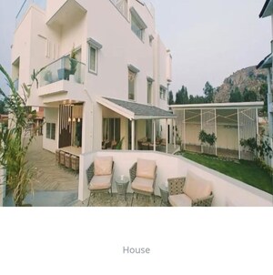 4 BHK Apartment – Exterior View View at Esteem Misty Hills Plots, Devanahalli - for Rent