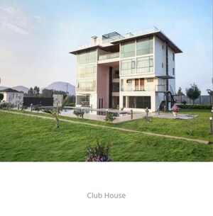 4 BHK Apartment – Exterior View View at Esteem Misty Hills Plots, Devanahalli - for Rent