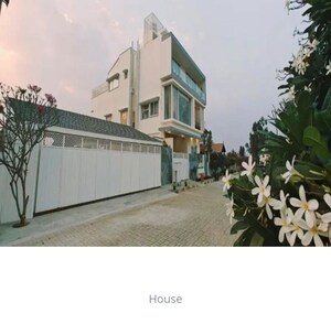 4 BHK Apartment – Exterior View View at Esteem Misty Hills Plots, Devanahalli - for Rent