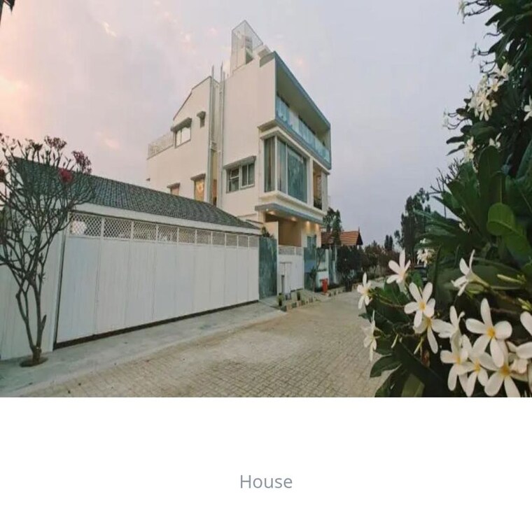 Exterior View, esteem-misty-hills-plots 4 Bedroom 8000 Sq.Ft. Apartment In Devanahalli Bangalore 10788920